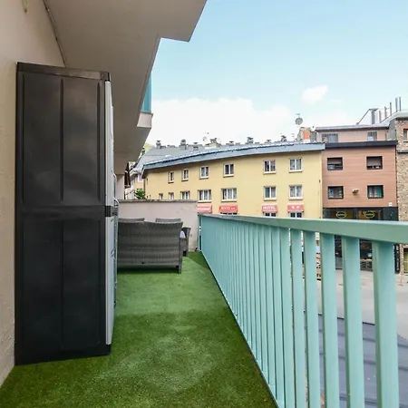 Apartment Mikka-sky 107
