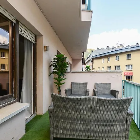 Mikka-sky 107 Apartment Pas De La Casa