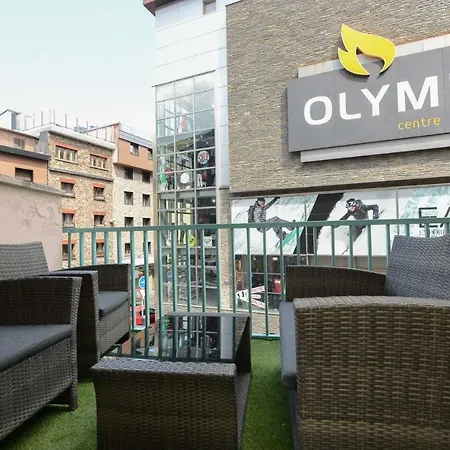 Apartment Mikka-sky 107