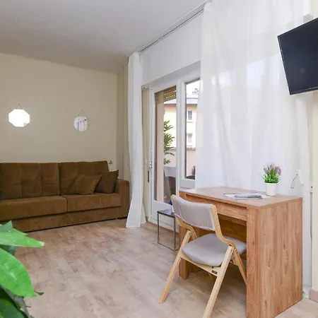 Apartment Mikka-sky 107